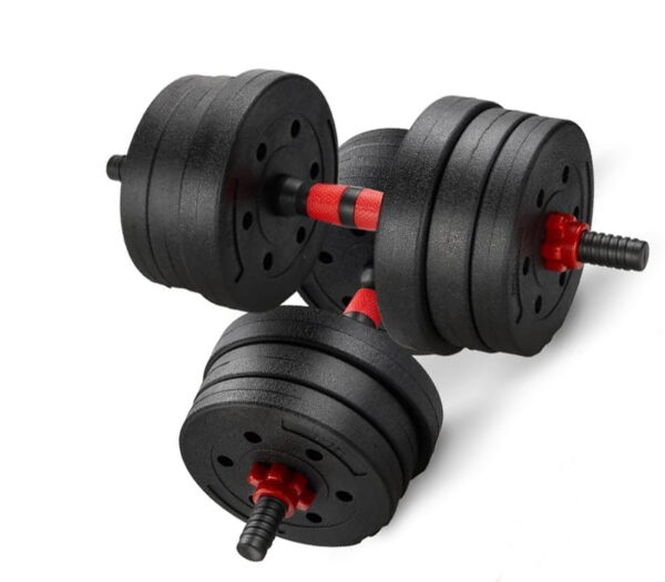 20kg Adjustable Dumbbells Weights Set