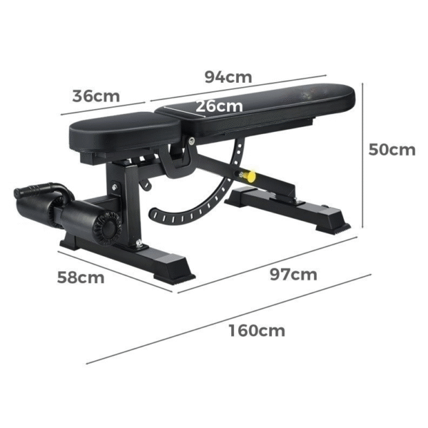 Adjustable Weight Bench - Image 10