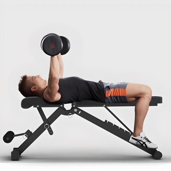 Adjustable Workout Bench - Image 4