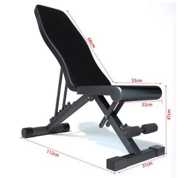 Adjustable Workout Bench - Image 8