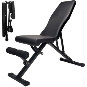 Adjustable Workout Bench