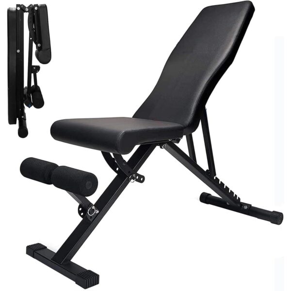 Adjustable Workout Bench