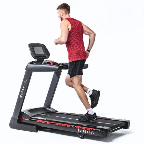 NoblePro Elite E8ix Treadmill - Image 6