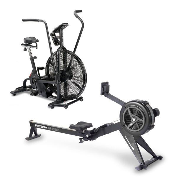 HIIT Cardio Combos